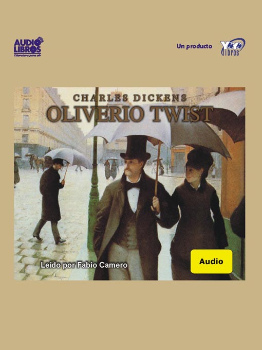 Title details for Oliverio Twist by Charles Dickens - Available